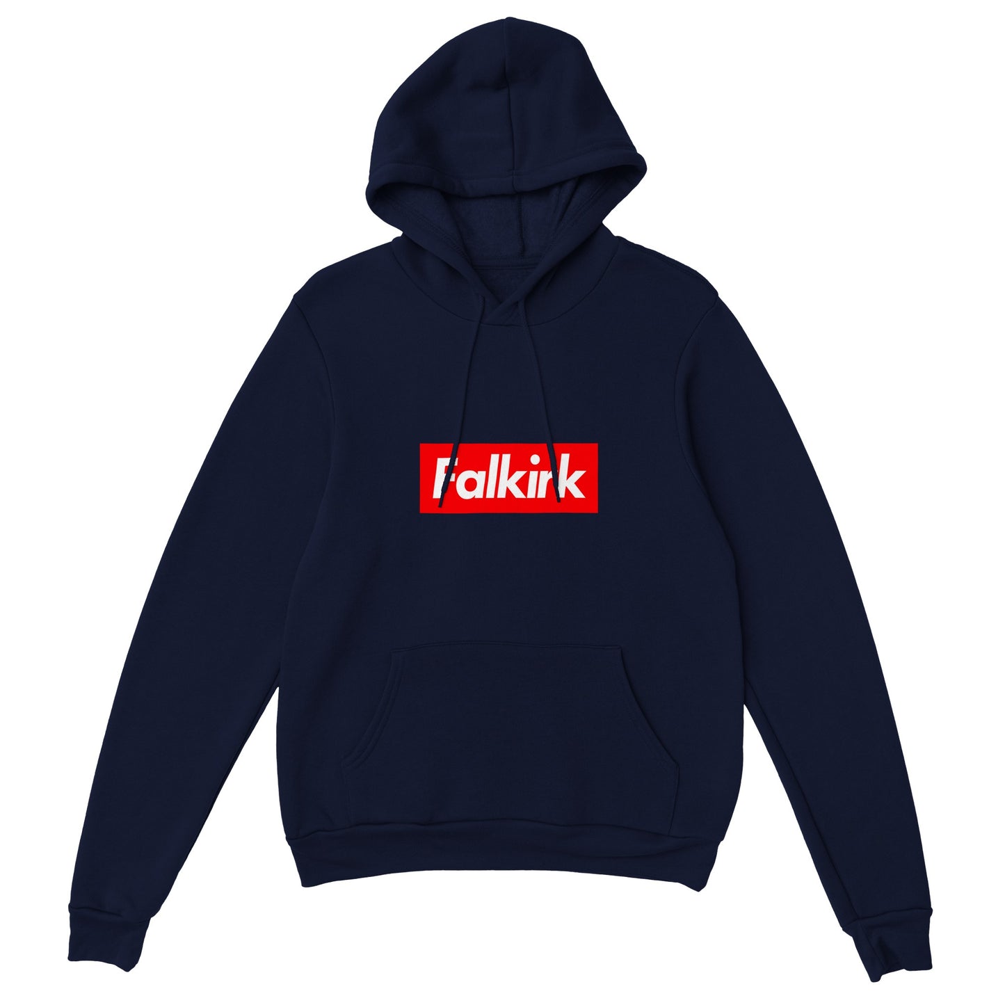 Falkirk Classic Unisex Pullover Hoodie