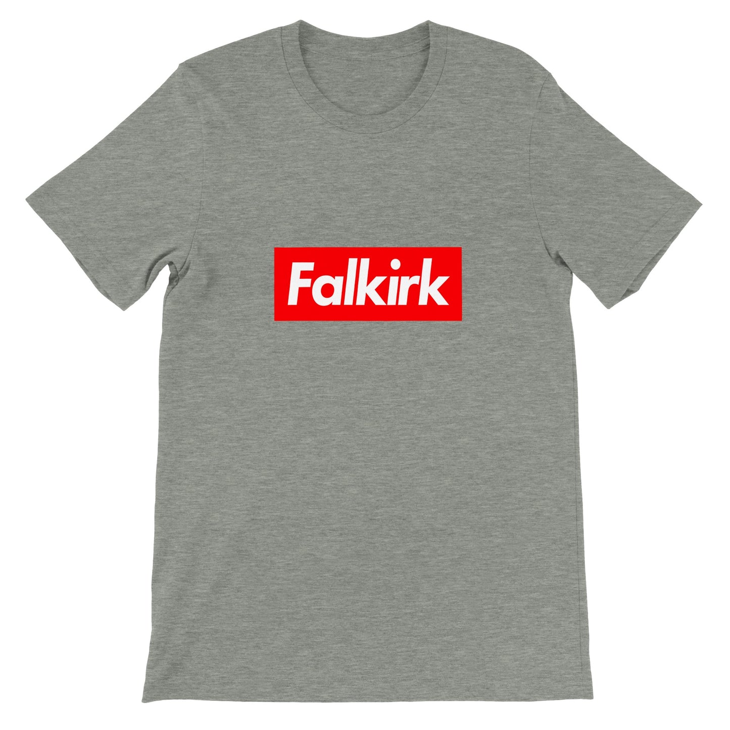 FALKIRK Variant Premium Unisex T-shirt