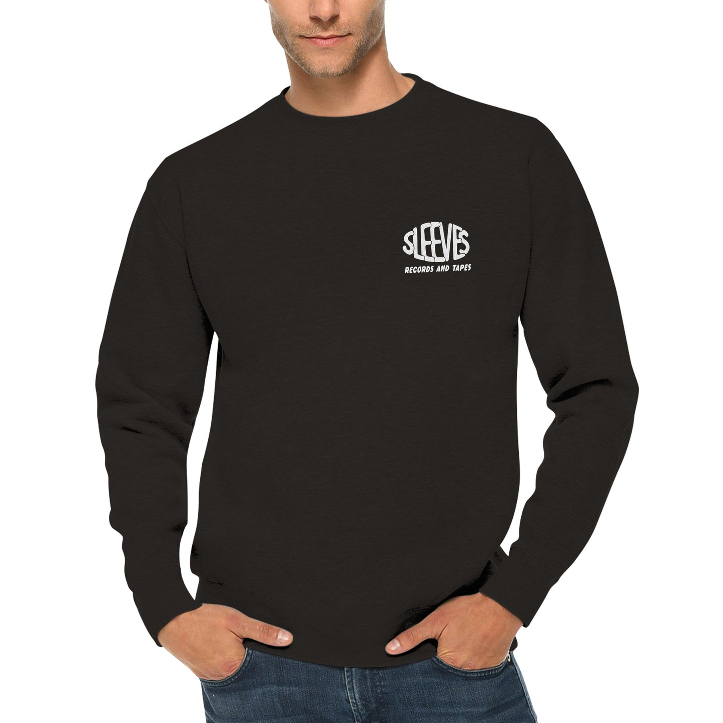 Sleeves Records Sweatshirt