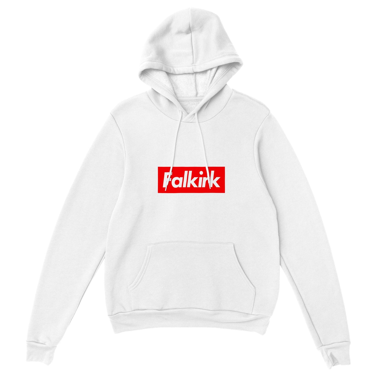 Falkirk Classic Unisex Pullover Hoodie
