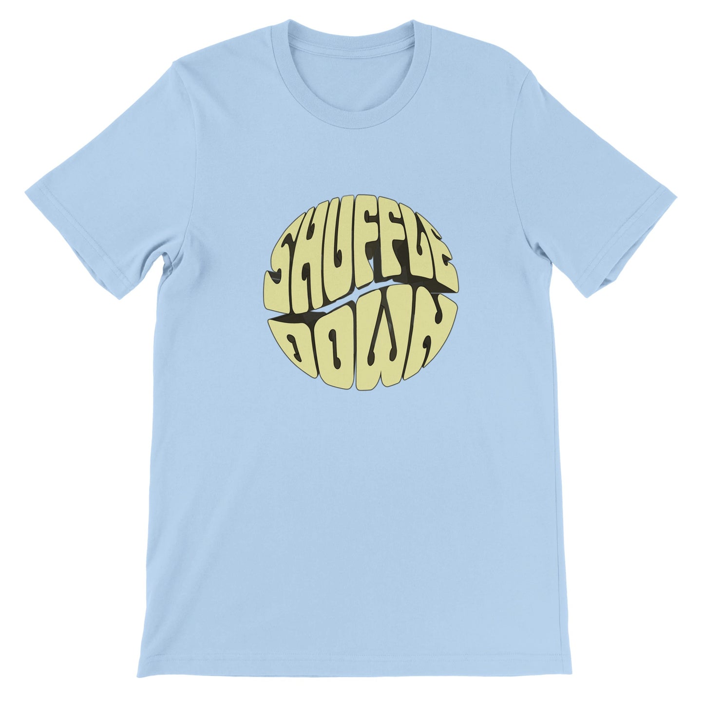 Shuffle Down T-shirt