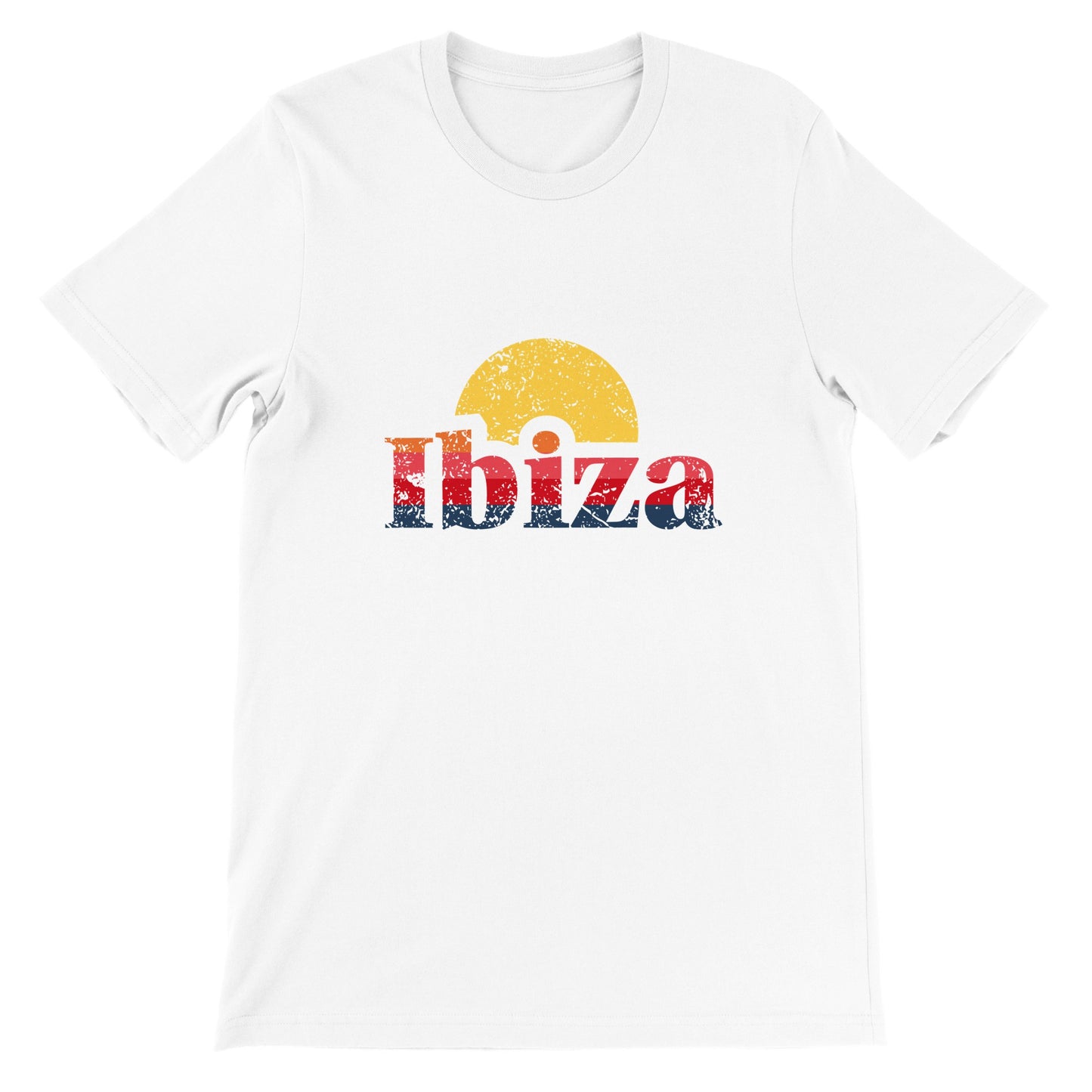 Ibiza Unisex T-shirt