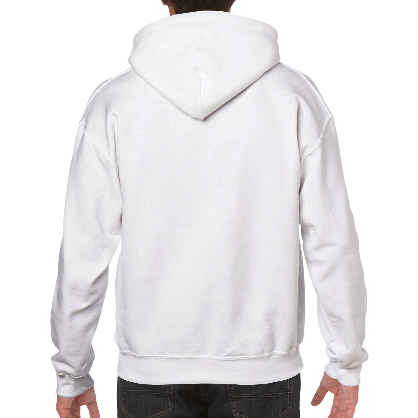Falkirk Classic Unisex Pullover Hoodie
