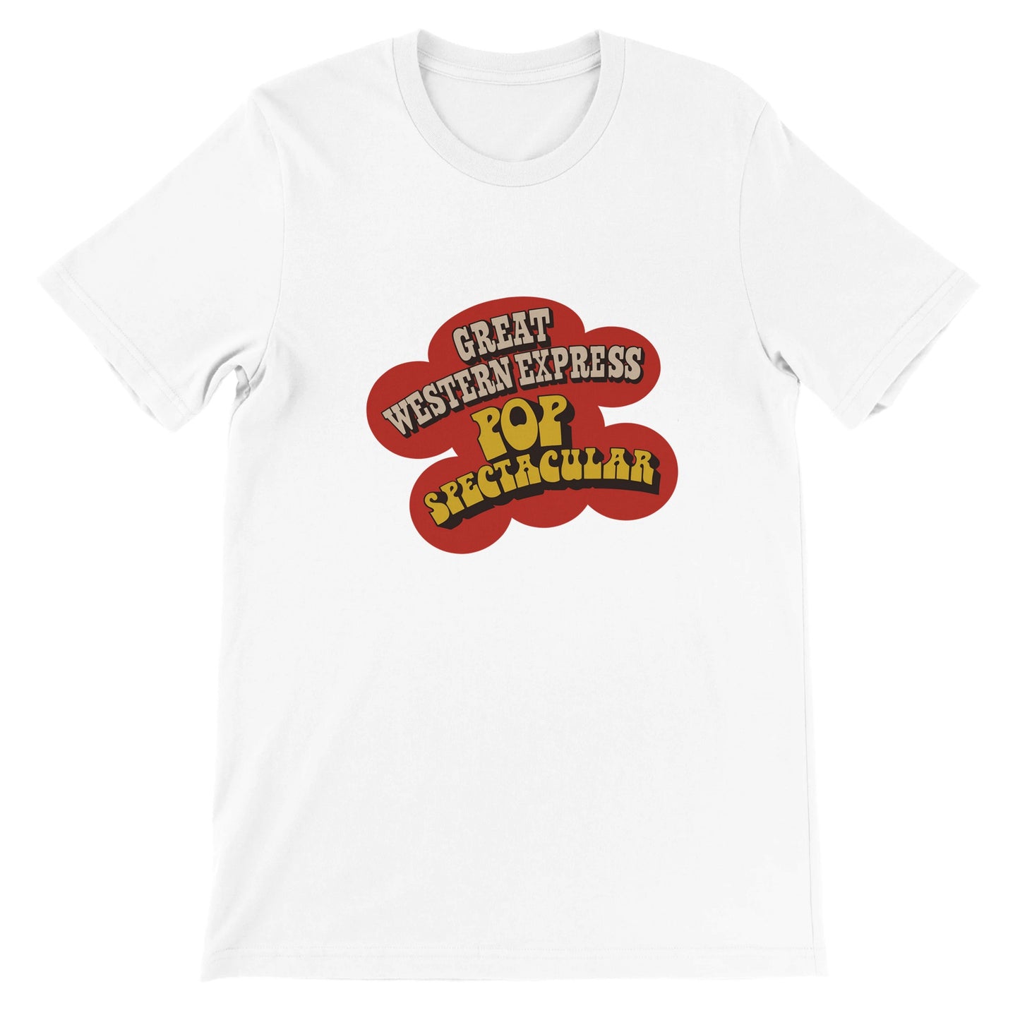 Great Western Express T-shirt