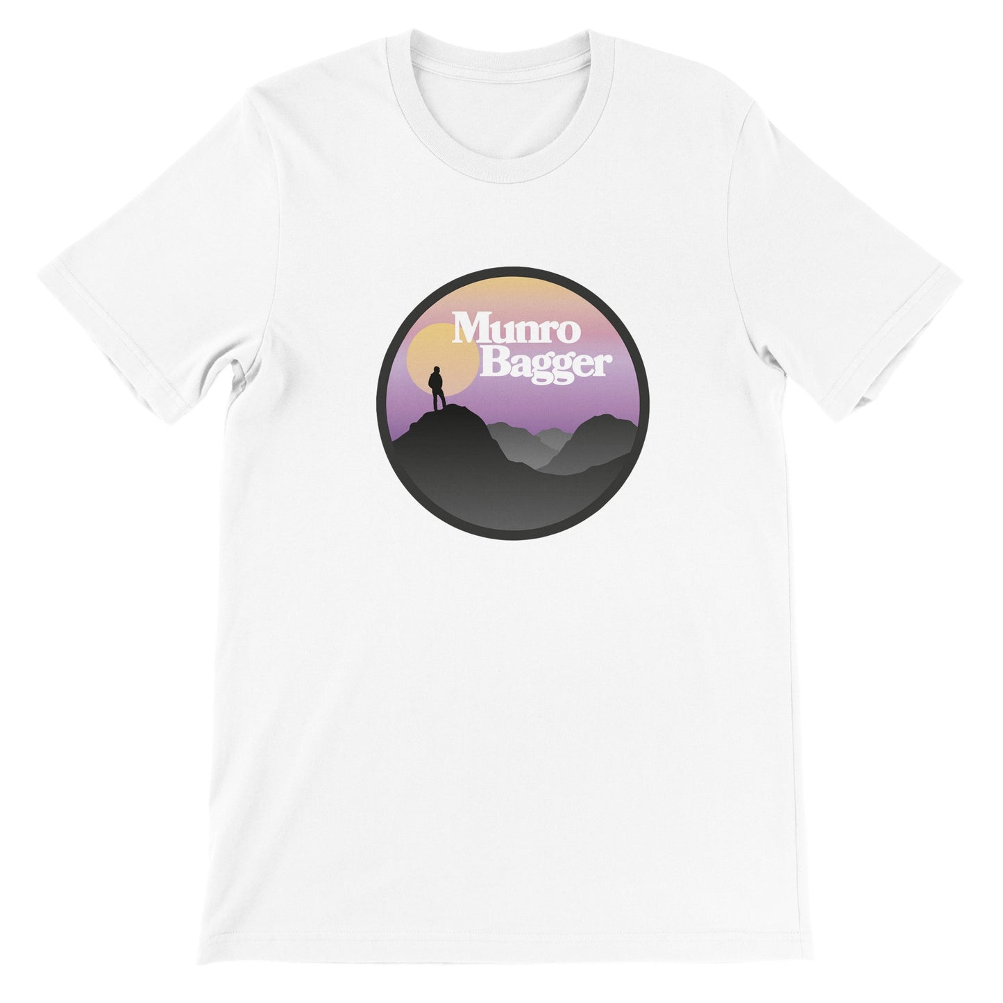 Munro Bagger T-shirt