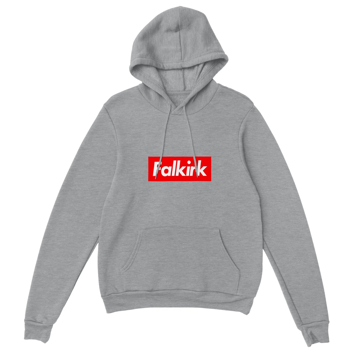 Falkirk Classic Unisex Pullover Hoodie