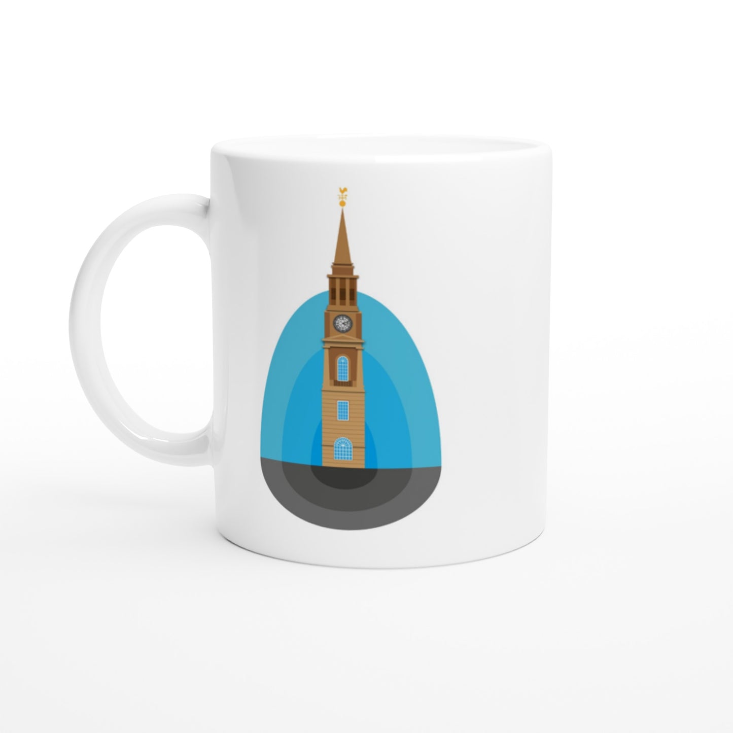 Falkirk Steeple Mug