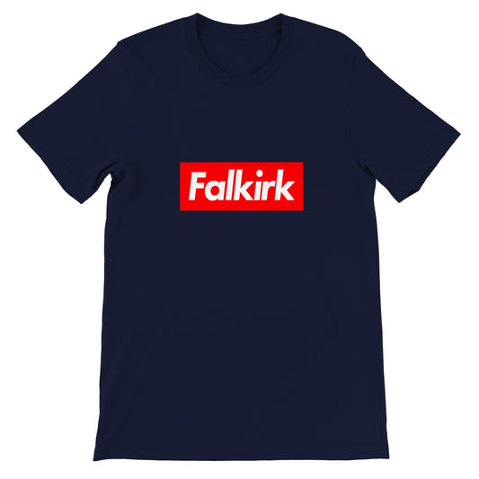 FALKIRK Variant Premium Unisex T-shirt