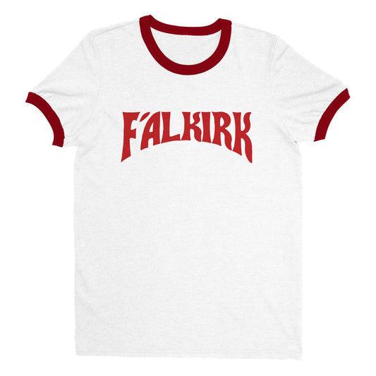 Falkirk Flash Ringer T-shirt