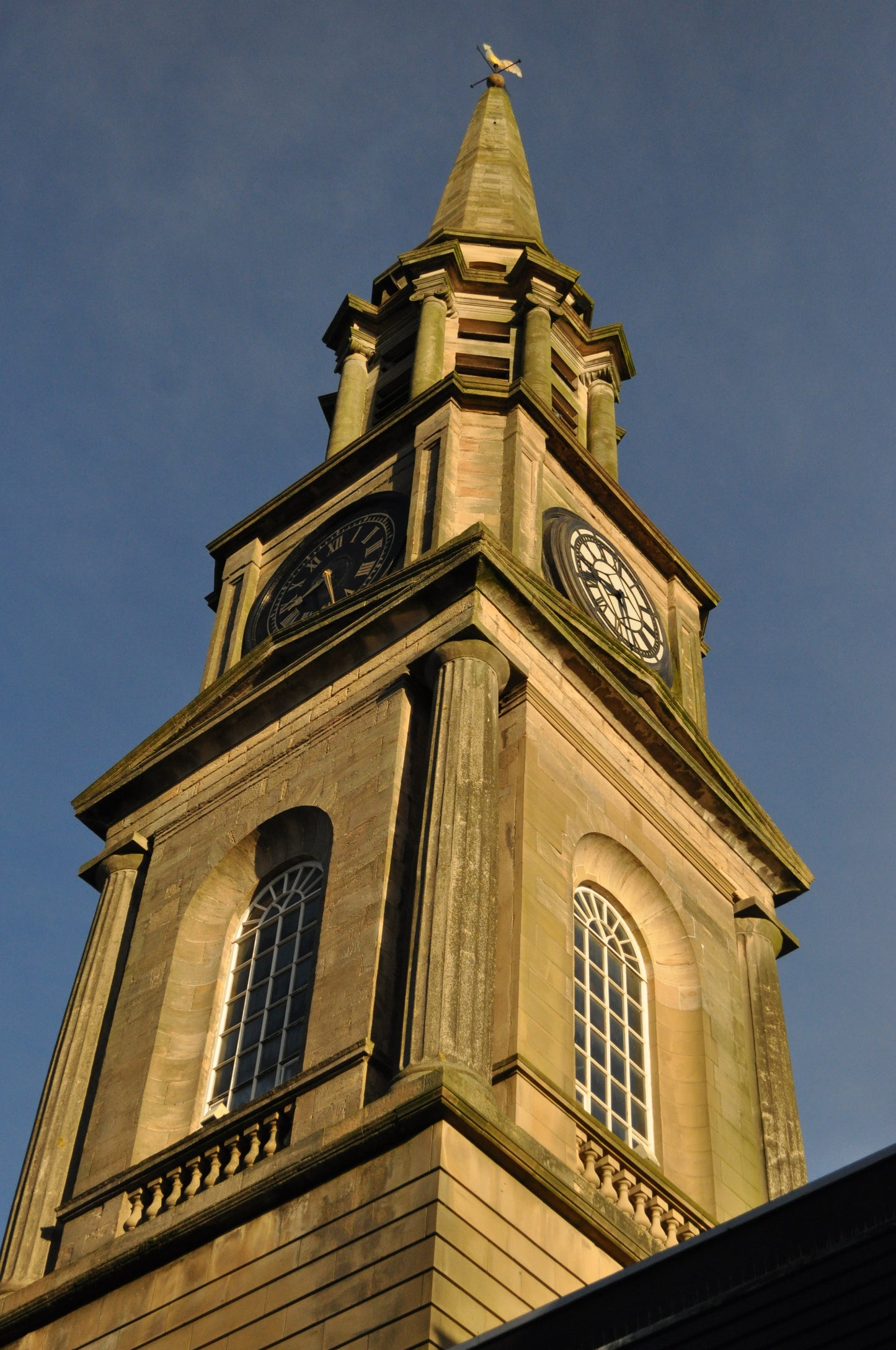 Falkirk Steeple T-shirt