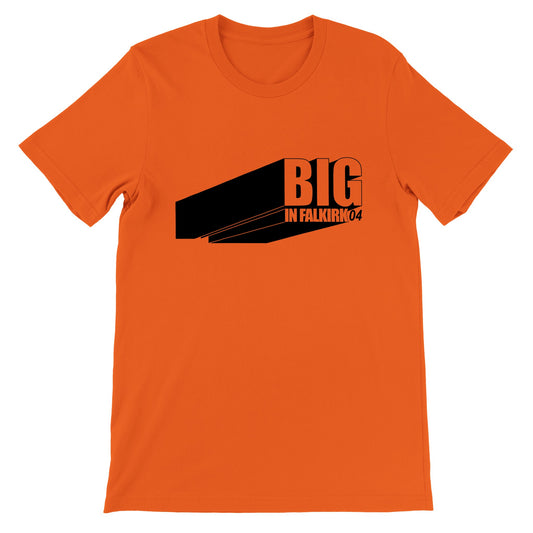 BIG in Falkirk T-shirt