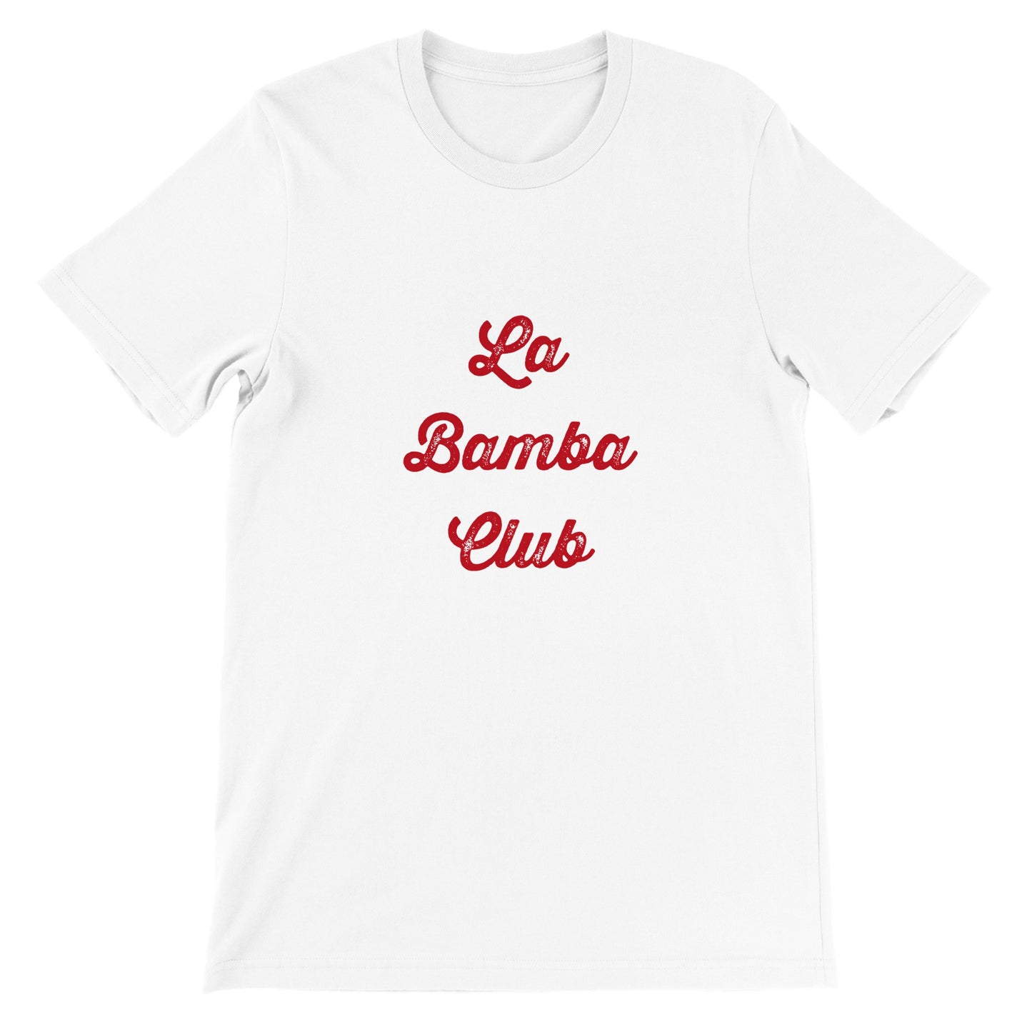 La Bamba Club T-shirt