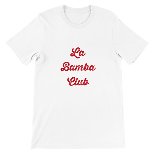 La Bamba Club T-shirt