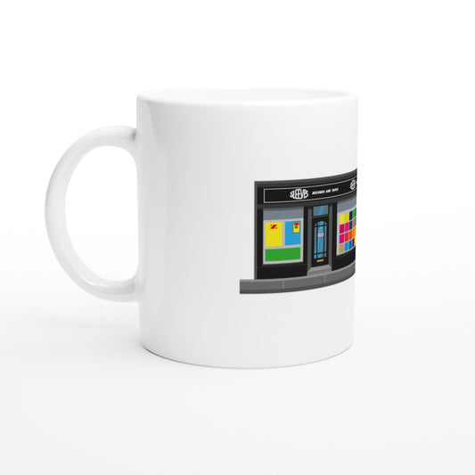 Sleeves Shop Mug