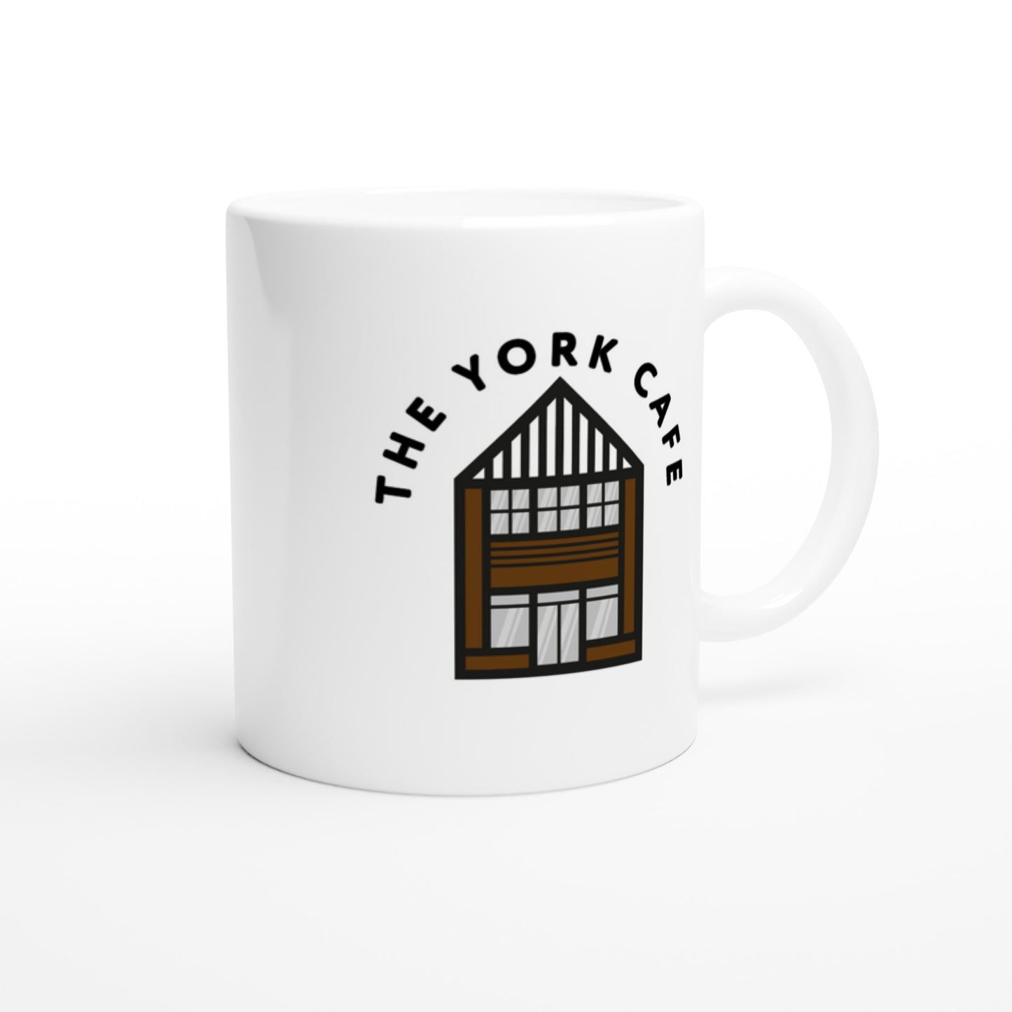 York Cafe Mug