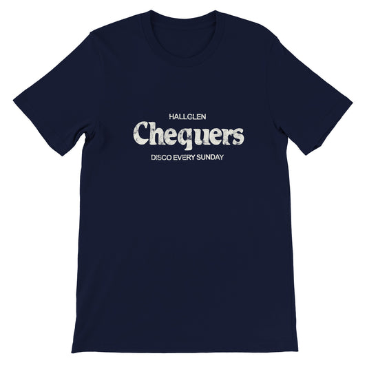 Chequers Hallglen T-shirt