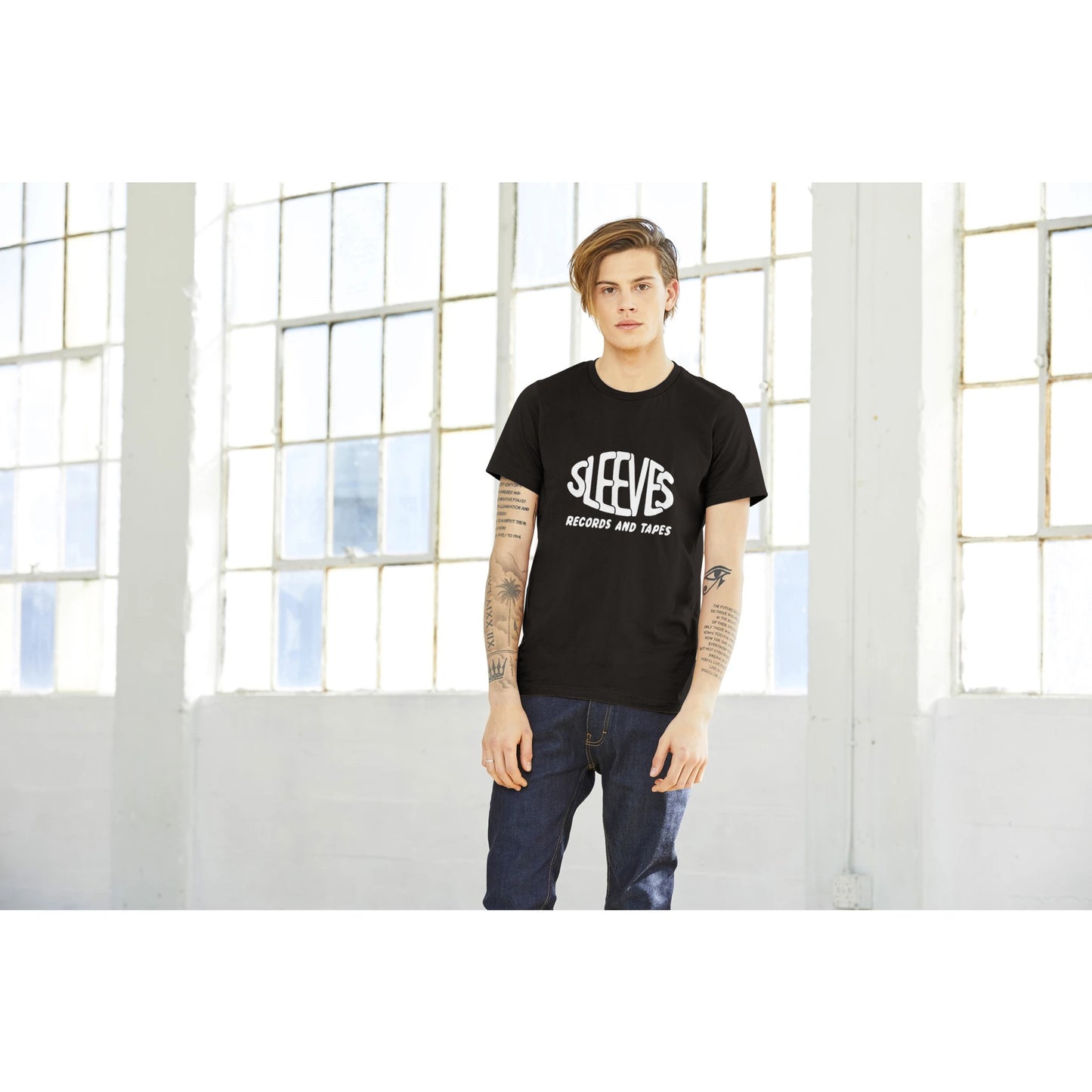 Sleeves Records Unisex T-shirt