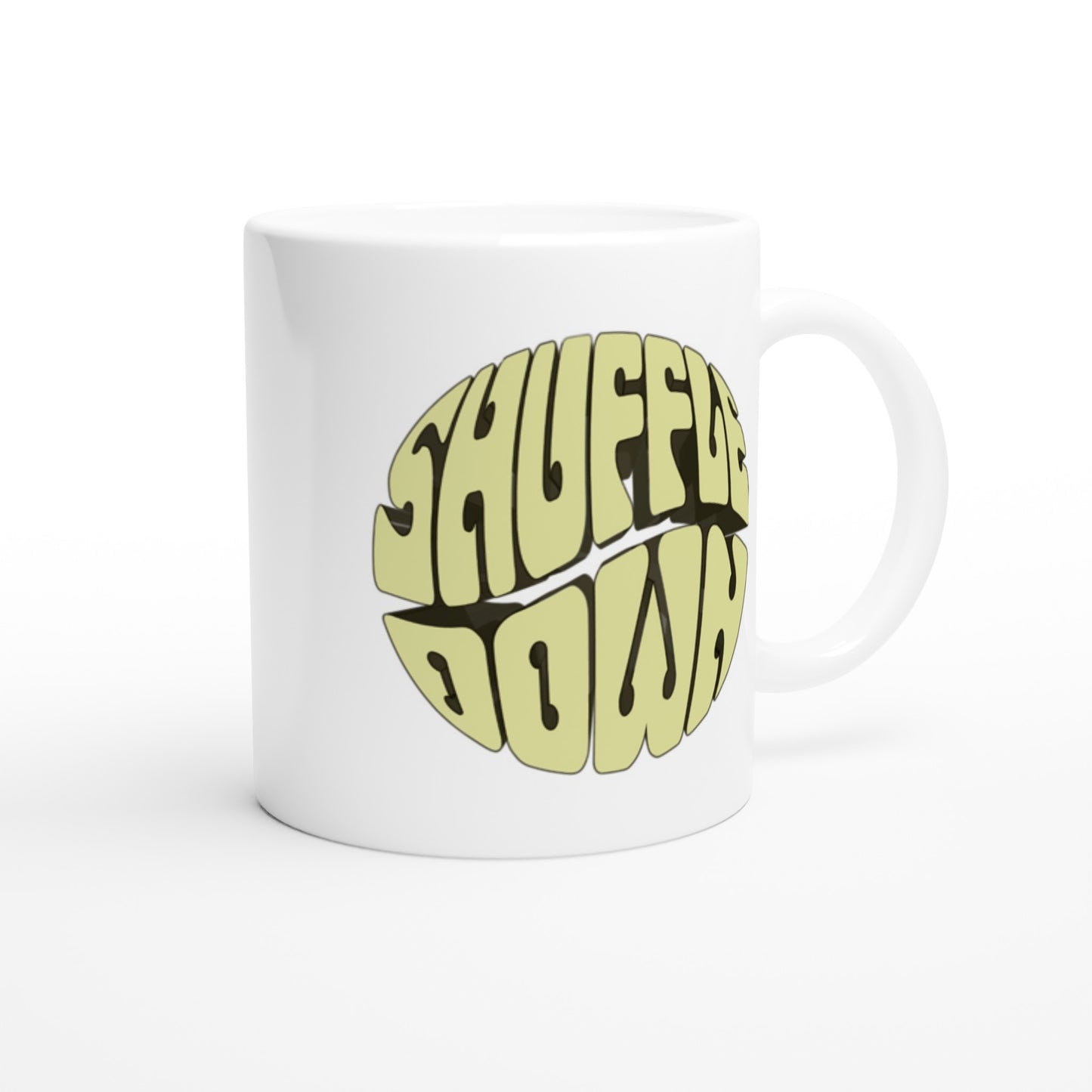 Shuffle Down Festival Mug