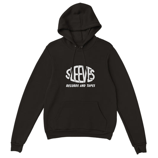 Sleeves Records Pullover Hoodie