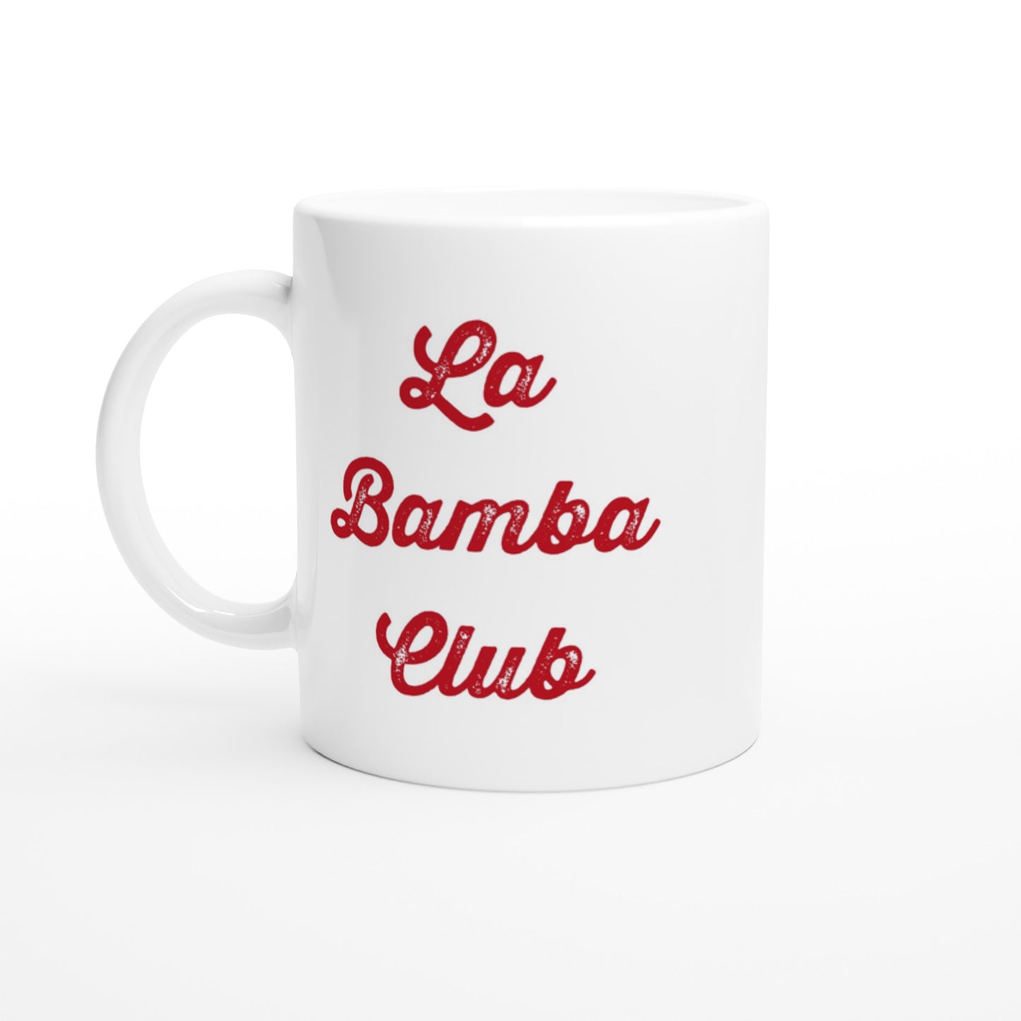 La Bamba Club Mug