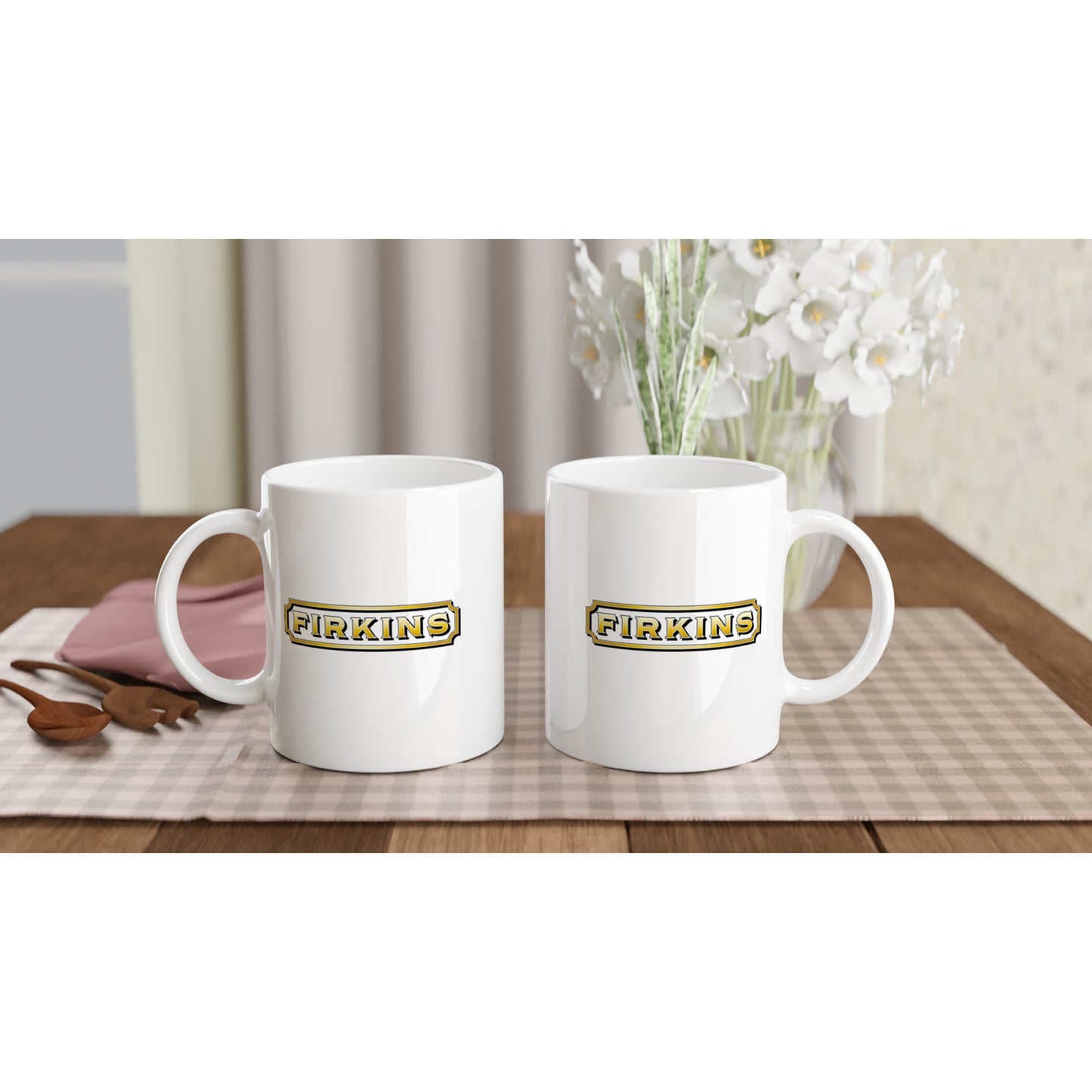 Firkens Mug