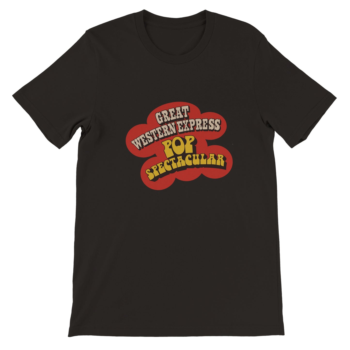 Great Western Express T-shirt