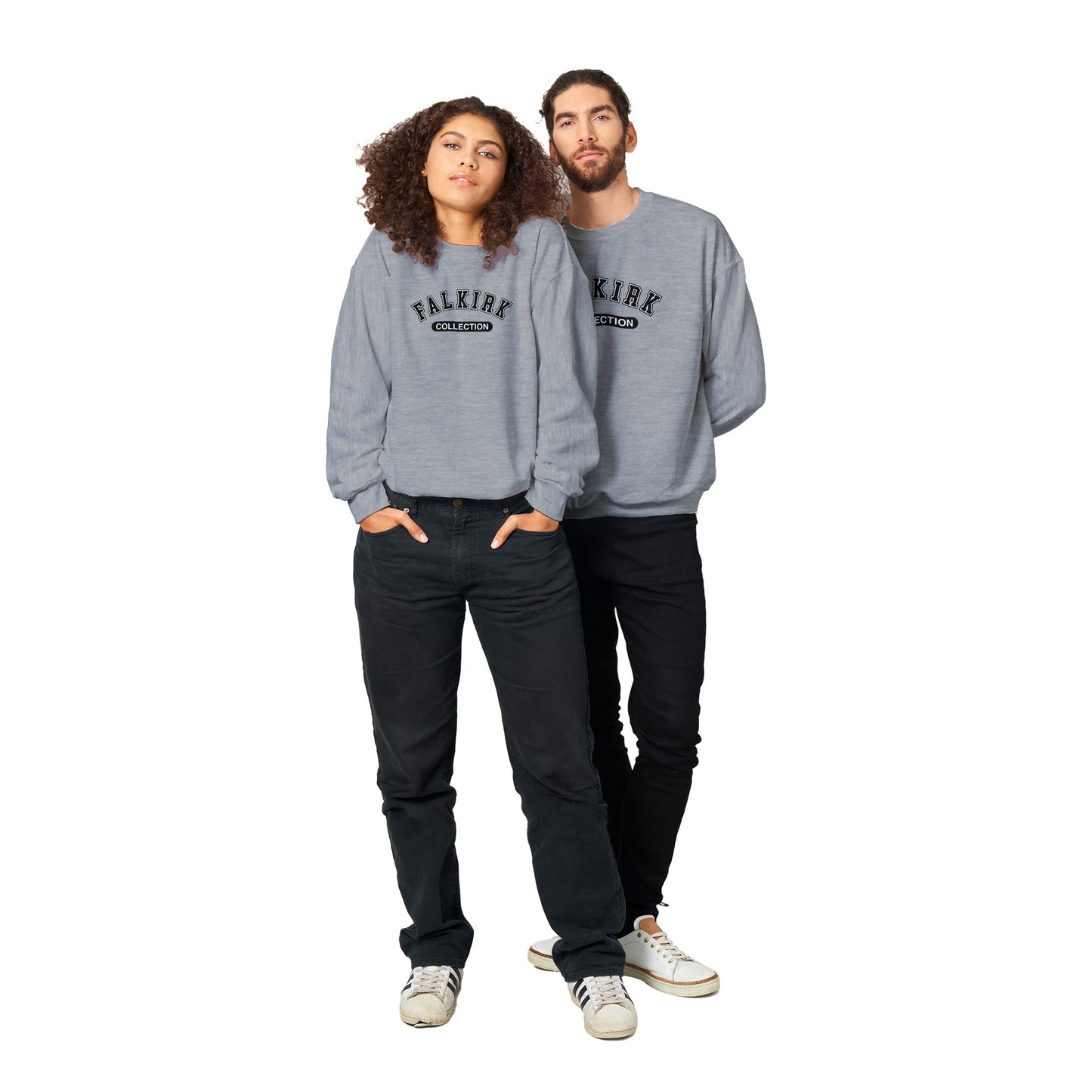 Falkirk Collection Unisex Sweatshirt