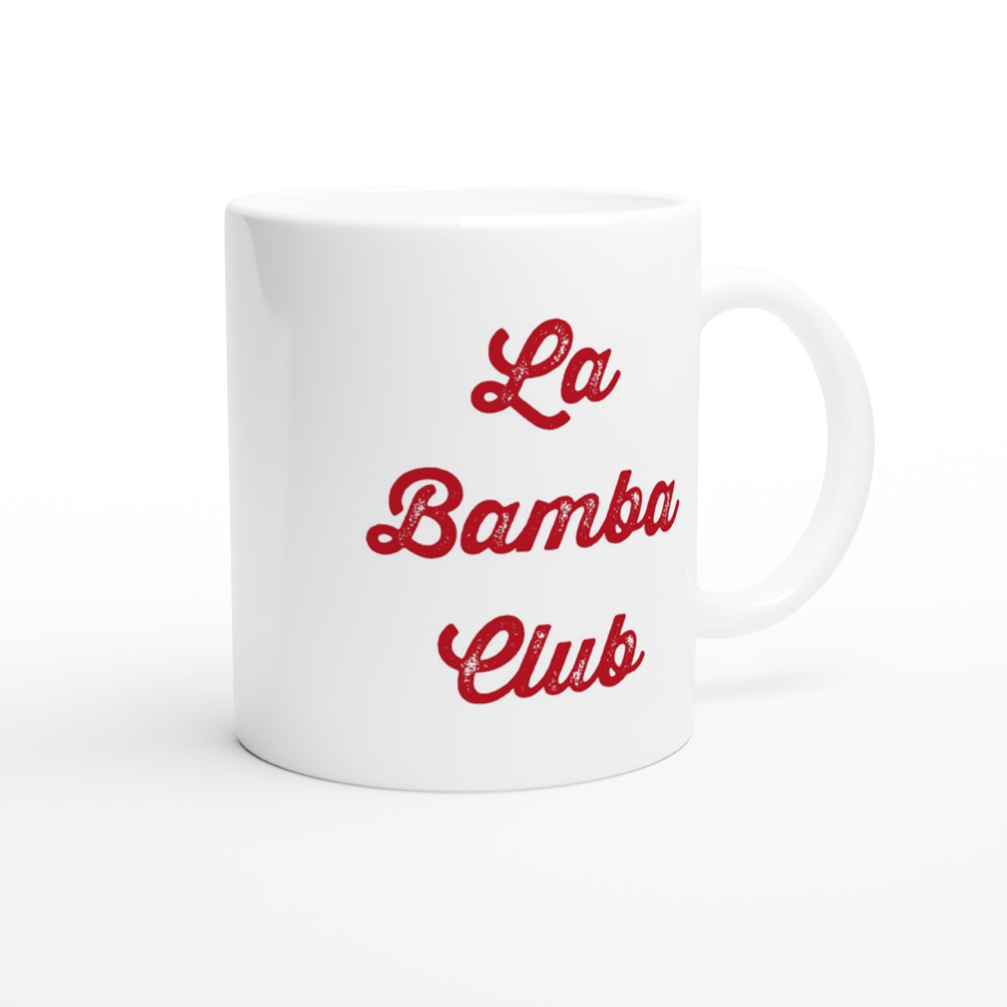 La Bamba Club Mug