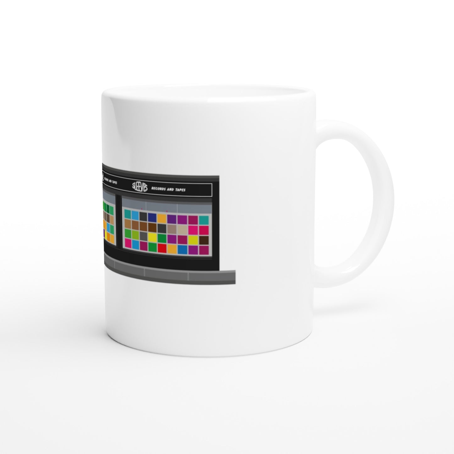 Sleeves Shop Mug