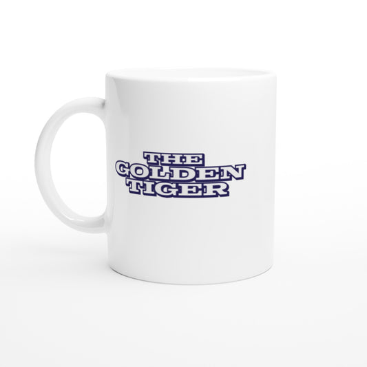 The Golden Tiger Mug