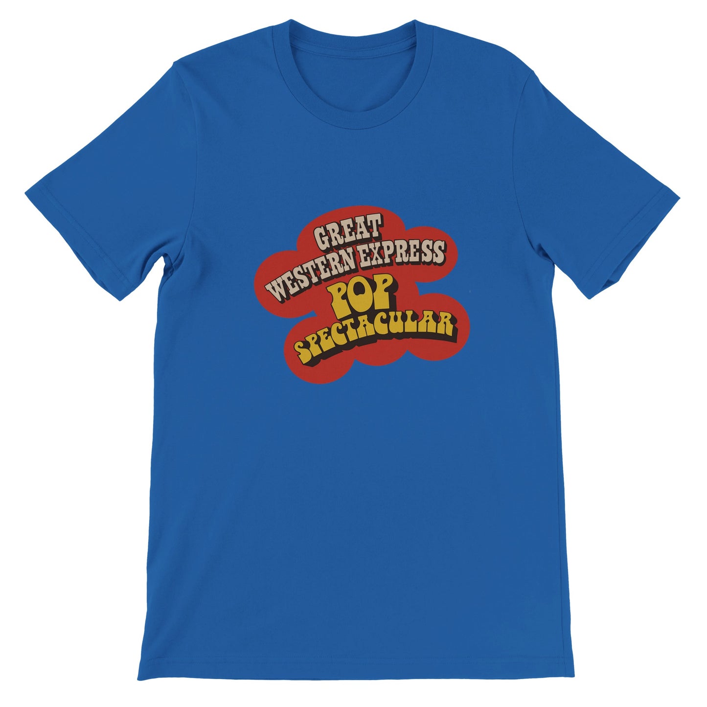 Great Western Express T-shirt