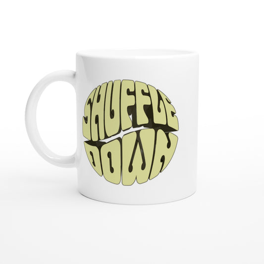 Shuffle Down Festival Mug