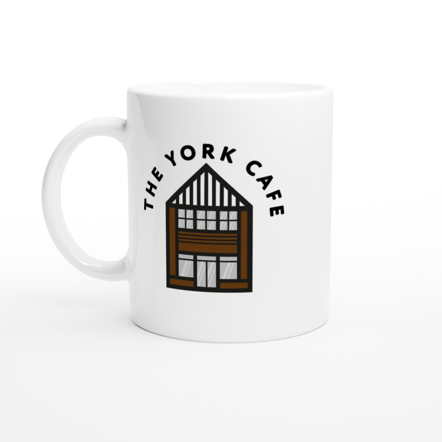 York Cafe Mug