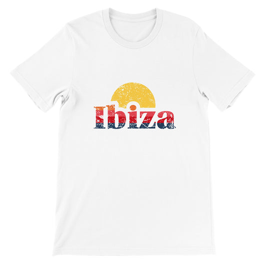 Ibiza Unisex T-shirt