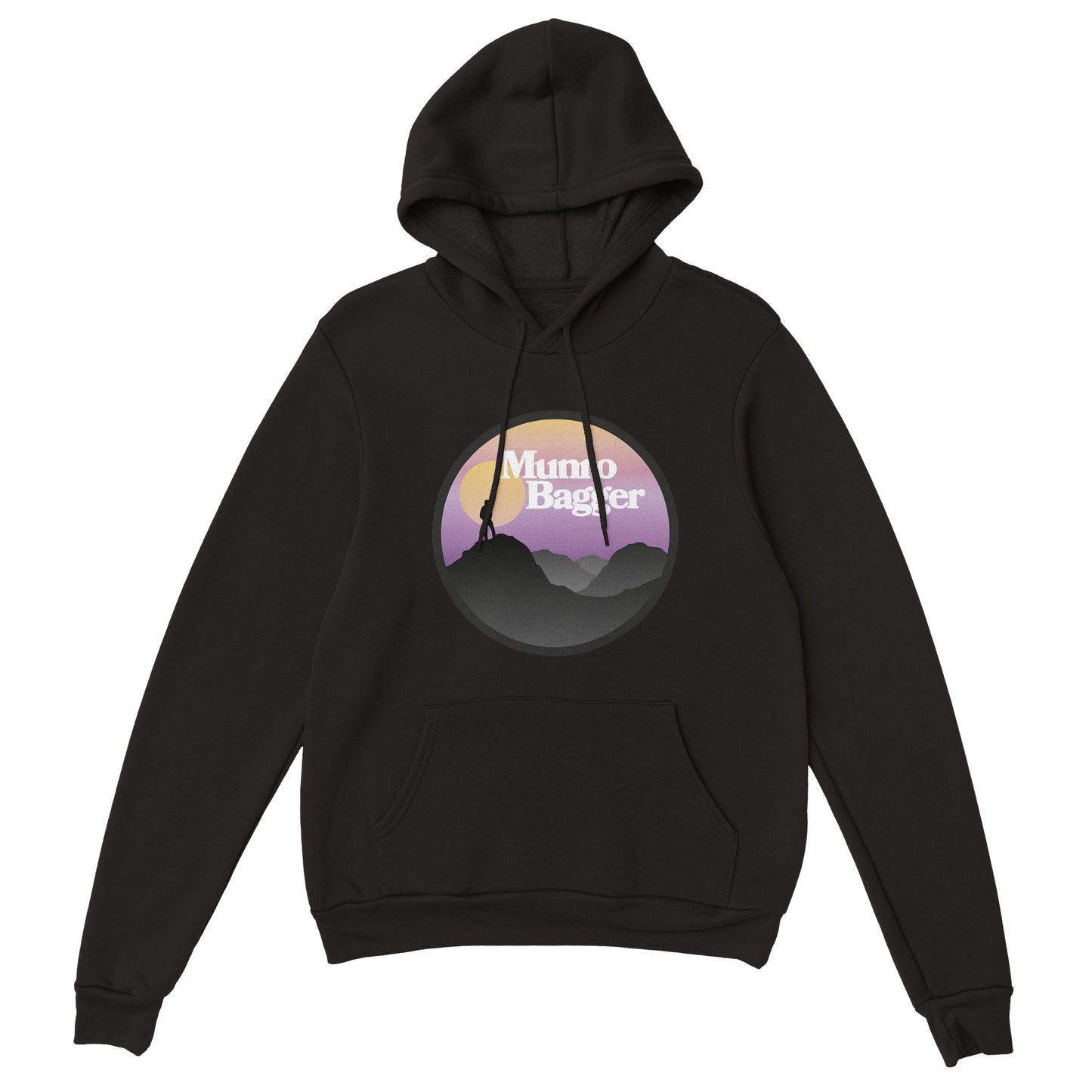 Munro Bagger Unisex Pullover Hoodie