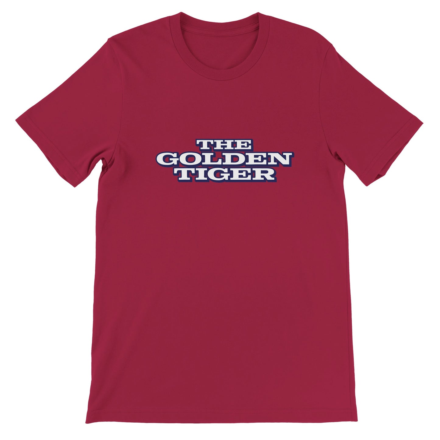 The Golden Tiger T-Shirt