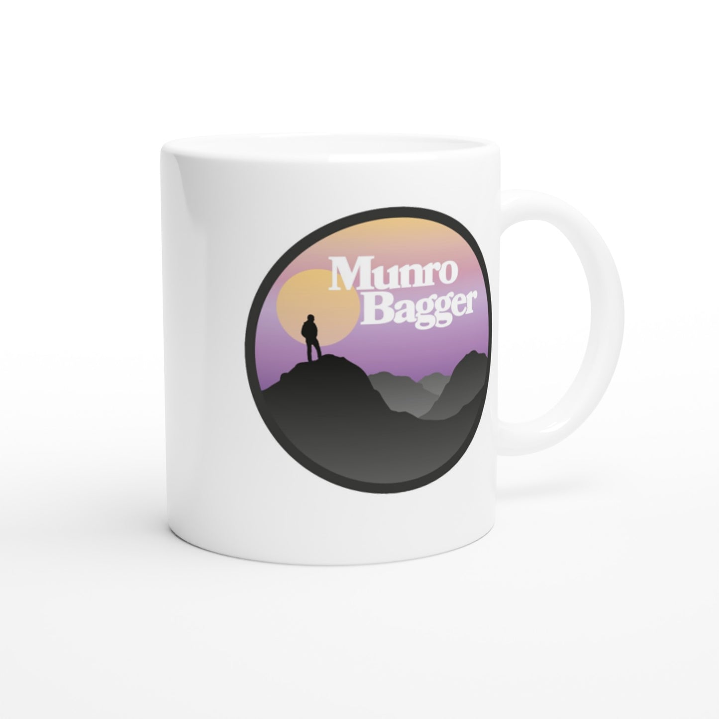 Munro Bagger Mug