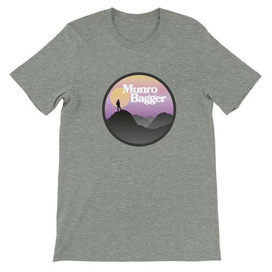 Munro Bagger T-shirt