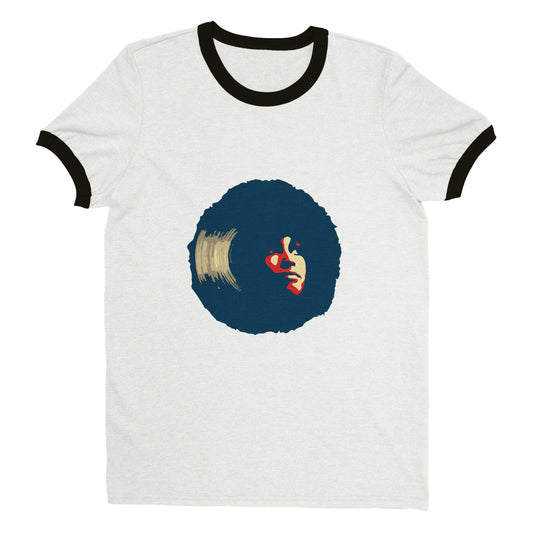 SoulSpin Ringer T-shirt