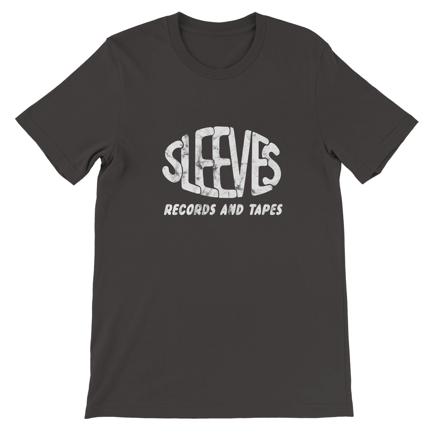 Sleeves Unisex T-shirt (Distressed Variant)