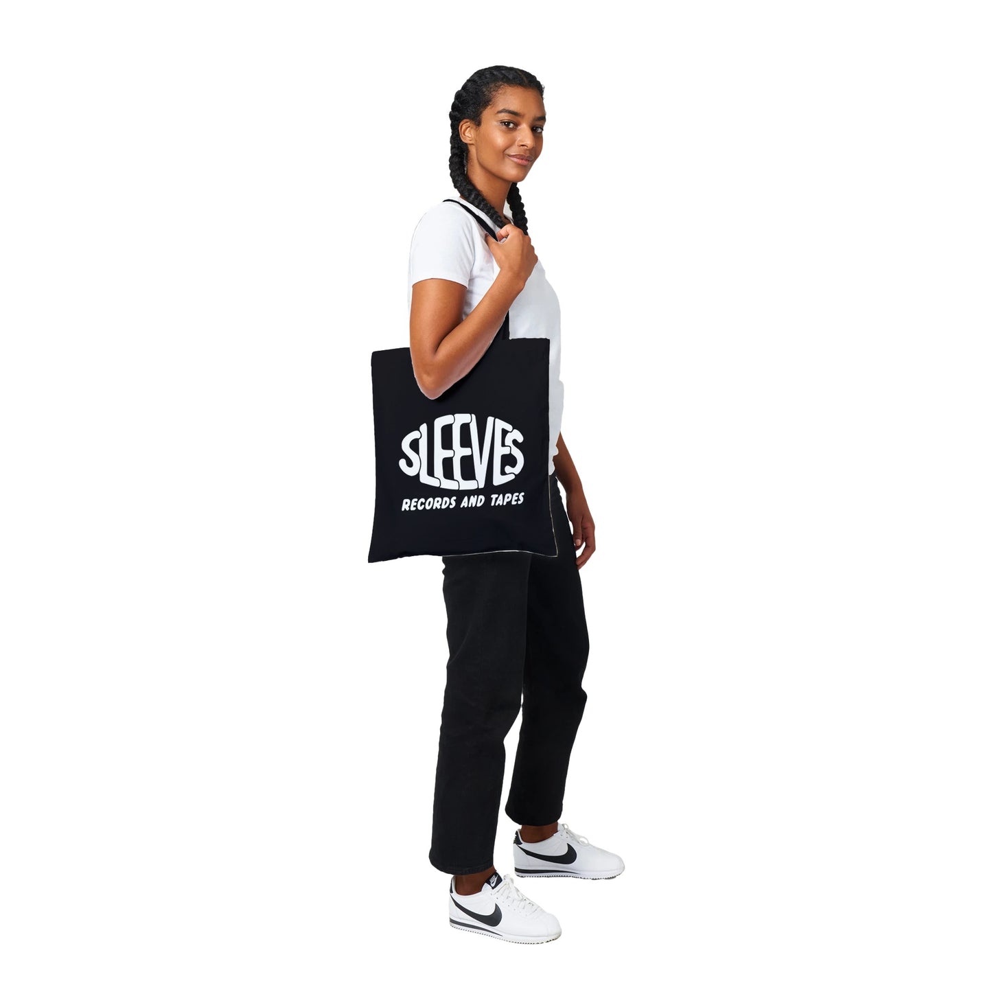 Sleeves Records Classic Tote Bag