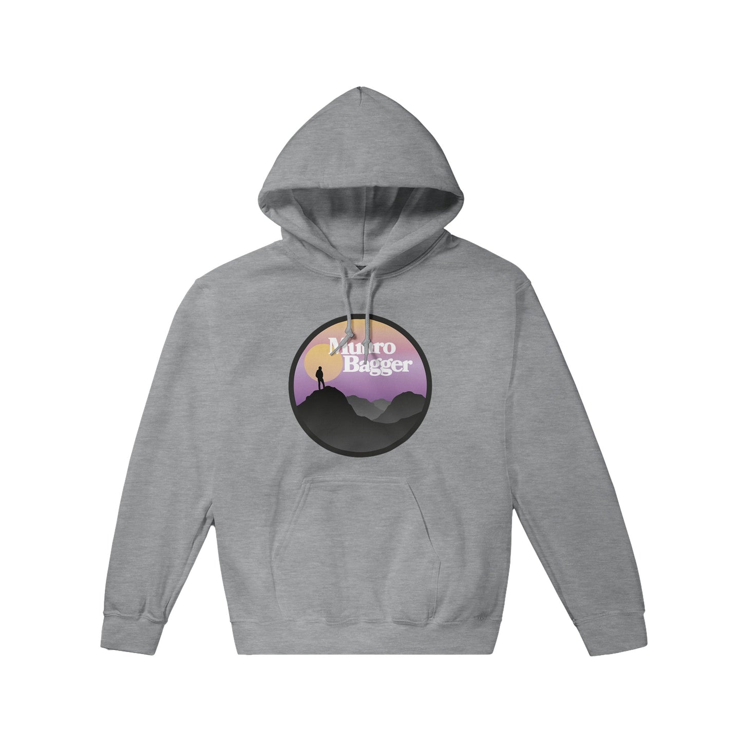 Munro Bagger Unisex Pullover Hoodie